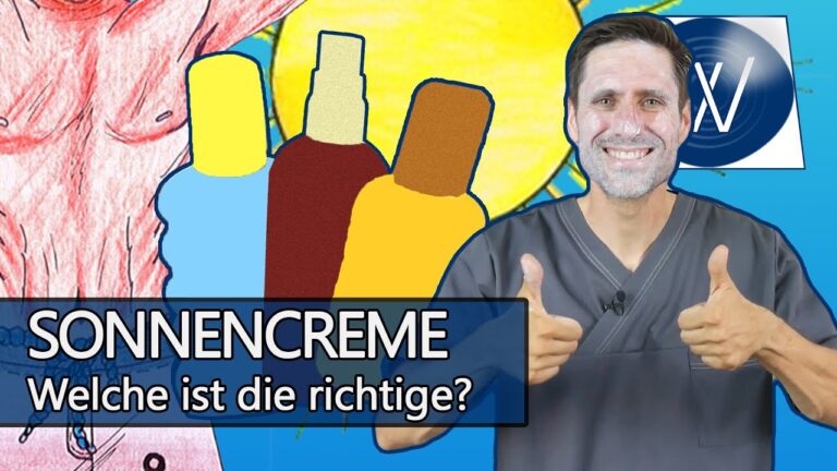 Maximaler Schutz: Tipps zur Anwendung von Sonnencreme