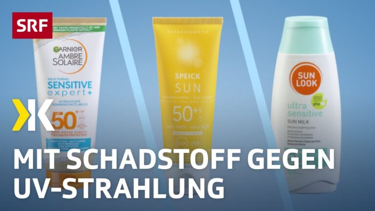 Optimale Sonnenschutzmittel f&uuml;r empfindliche Haut im Vergleich