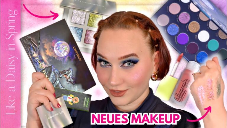 Bewertungen neuer Make-up Produkte im Überblick