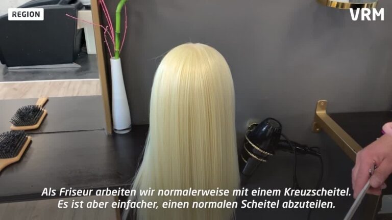 Haarschnitte zu Hause: Praktische Tipps und Ratschl&auml;ge