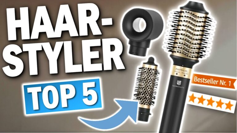 Kundenbewertungen: Die besten Haarstyling-Geräte im Vergleich