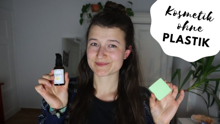 Nachhaltige Sch&ouml;nheitspflege: Marken entdecken