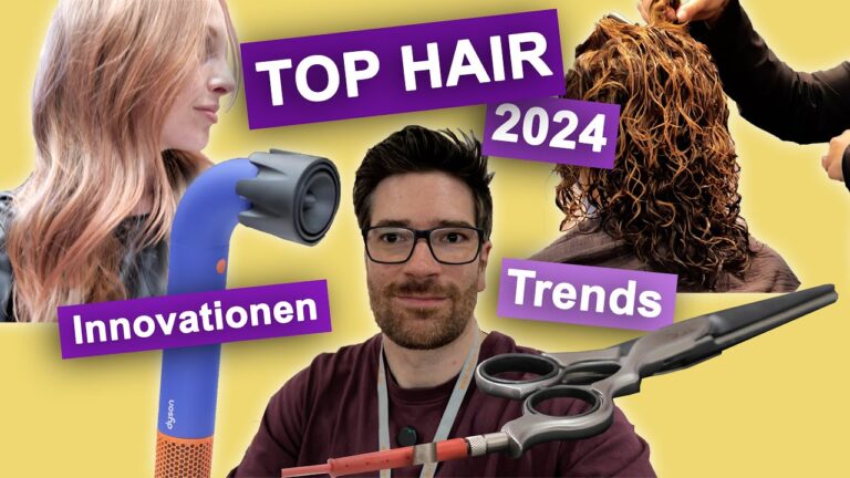 Innovative Werkzeuge für Friseure