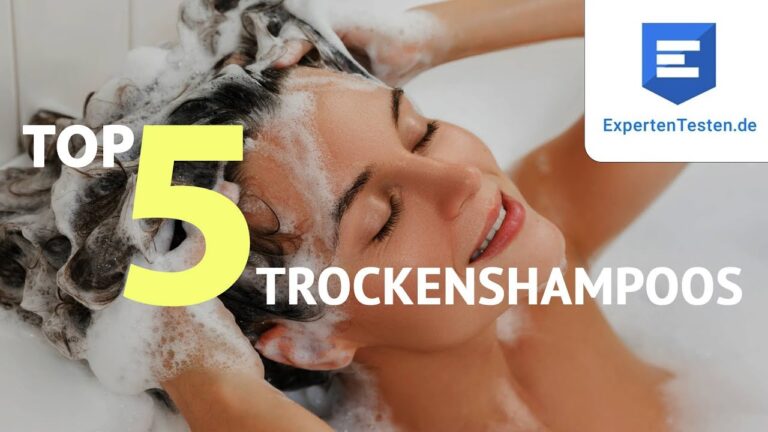 Die besten Marken f&uuml;r Trockenshampoo im Vergleich