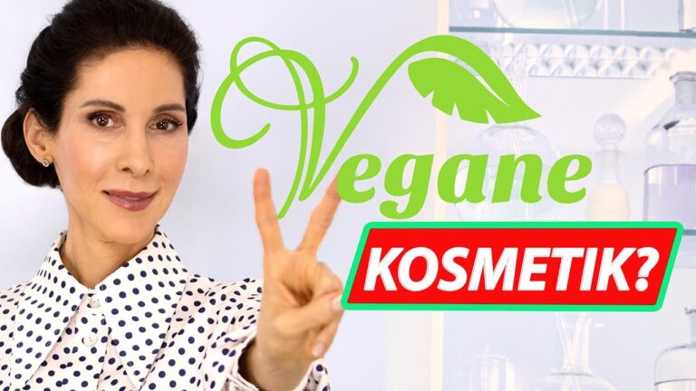 Zertifizierte Vegane Kosmetikprodukte: Kaufguide f&uuml;r Nachhaltige Sch&ouml;nheit