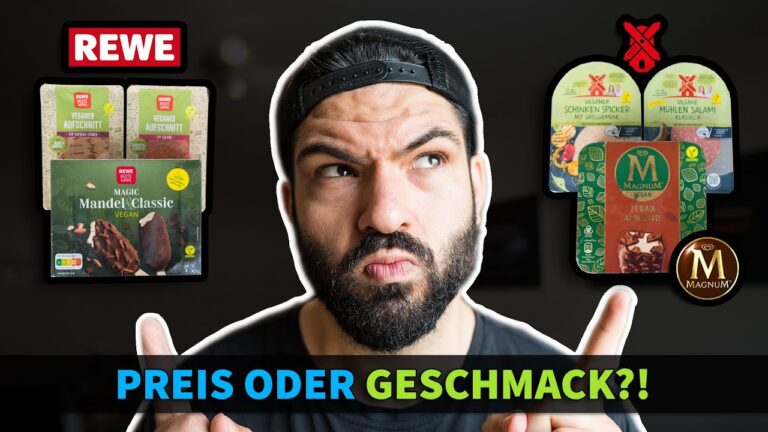 Veganer Markenvergleich: Qualität und Auswahl im Fokus