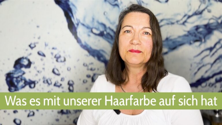 Haarf&auml;rbung und Haargesundheit: Tipps f&uuml;r strahlende Farben und gepflegtes Haar
