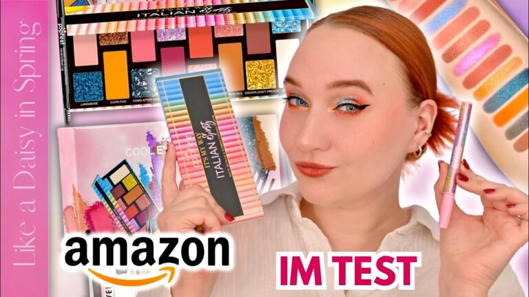 Attraktive Angebote f&uuml;r Make-up Sets im Laden