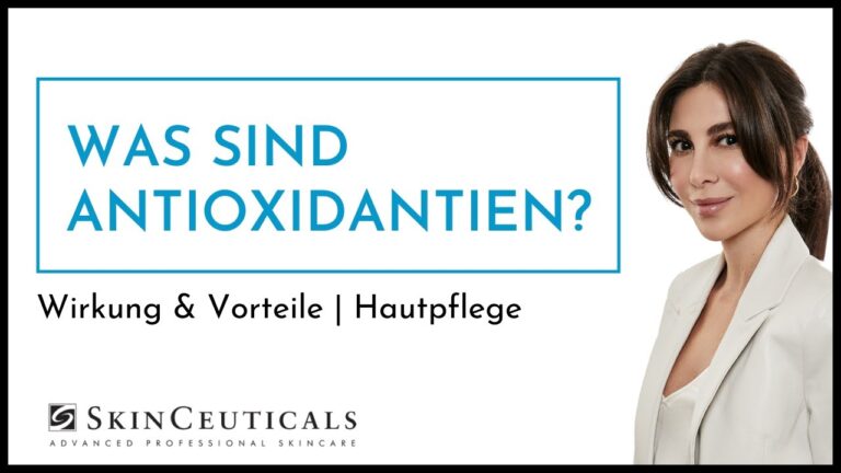 Die Vorteile von Antioxidantien f&uuml;r Gesundheit und Wohlbefinden