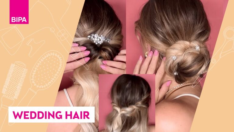 Haaraccessoires f&uuml;r besondere Anl&auml;sse: Stilvolle Akzente setzen