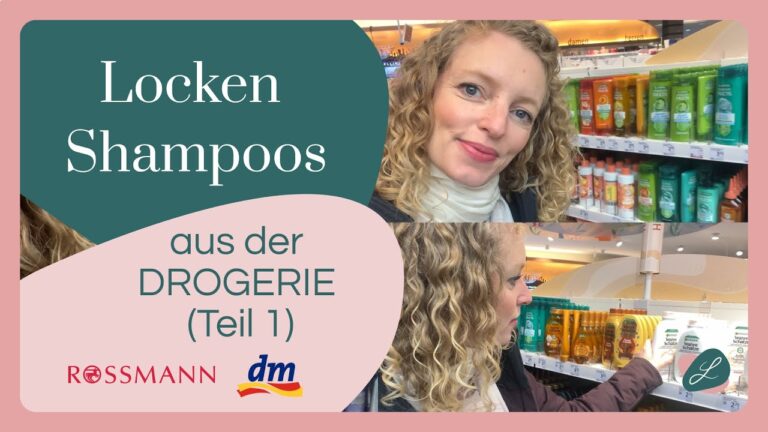Die besten Shampoos für lockiges Haar: Bewertungen und Empfehlungen