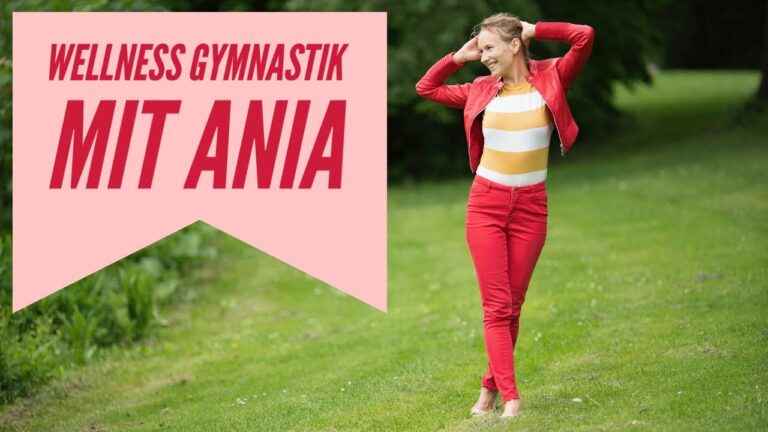Entspannende Wellness-&Uuml;bungen f&uuml;r mehr Wohlbefinden