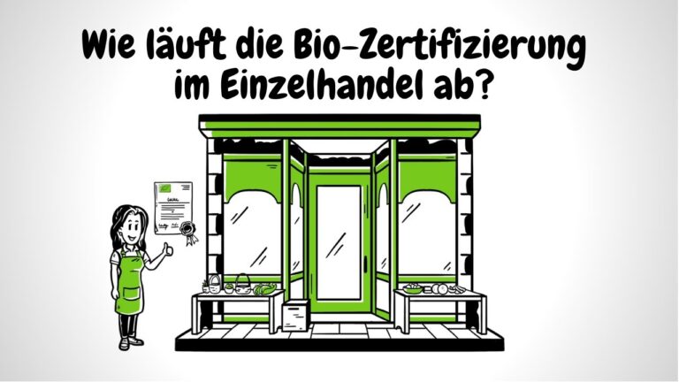 Zertifizierte Bio-Lebensmittel online bestellen