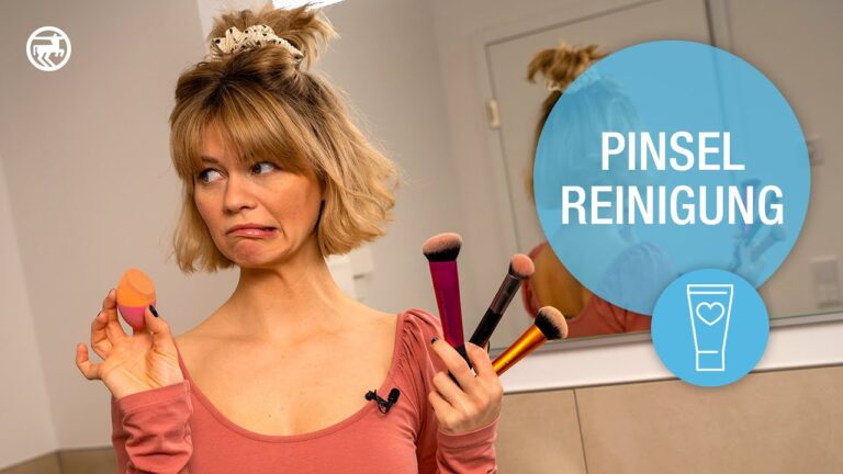 Pflegehinweise f&uuml;r Make-up-Utensilien: Tipps f&uuml;r Langlebigkeit und Hygiene