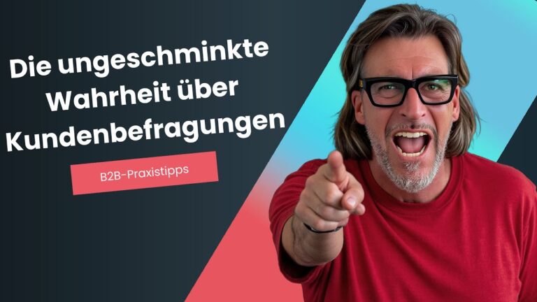 Optimierung der Kundenzufriedenheit durch Haarpflege-Befragungen