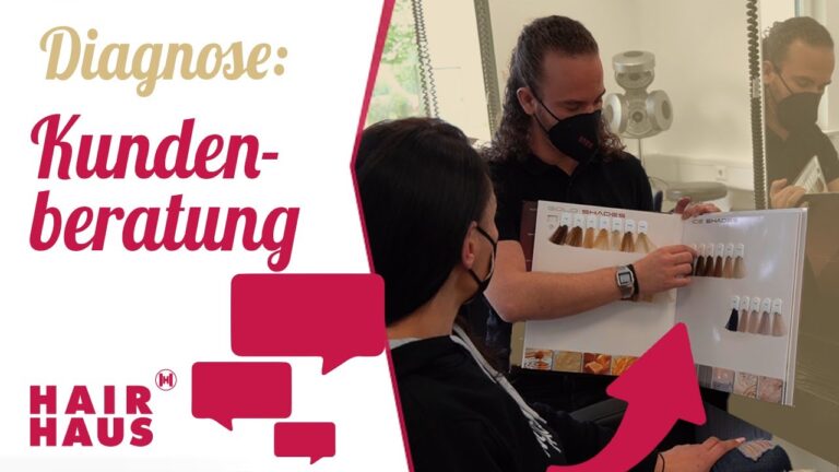 Individuelle Farbberatung: Jetzt im Salon buchen