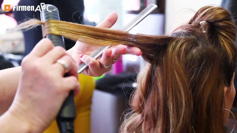 Personalisierte Pflegeprodukte für optimale Haarschnittberatung