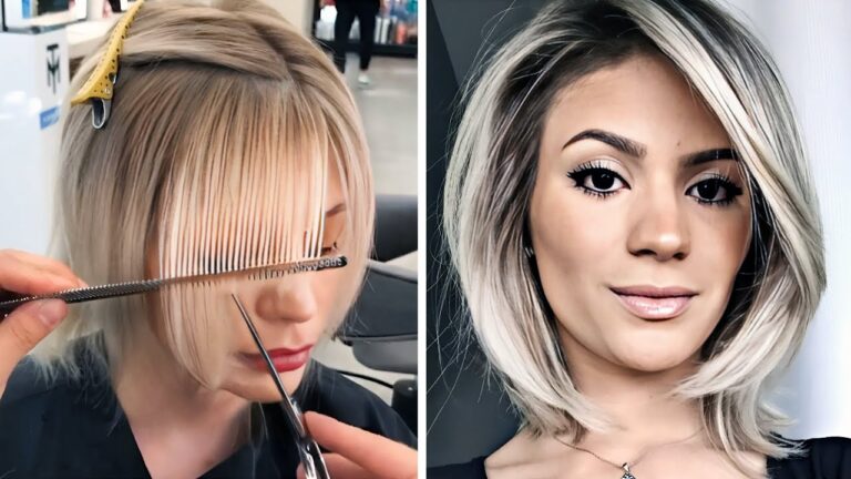 Neueste Techniken: Bewertungen zu Haarschnitten