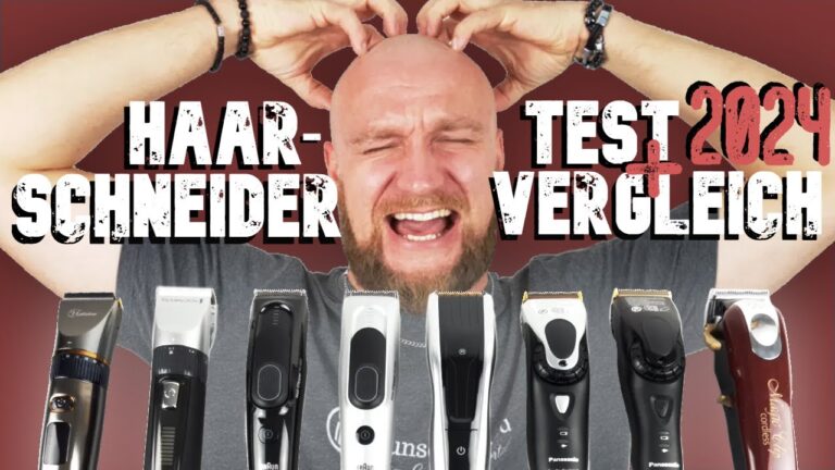 Vergleich der Haarschneidetechniken: Effizienz und Stil im Fokus
