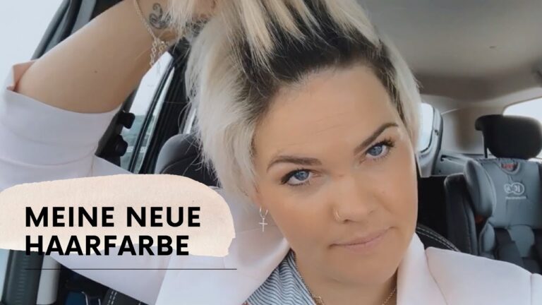 Die perfekte Farbauswahl f&uuml;r deinen Friseurbesuch