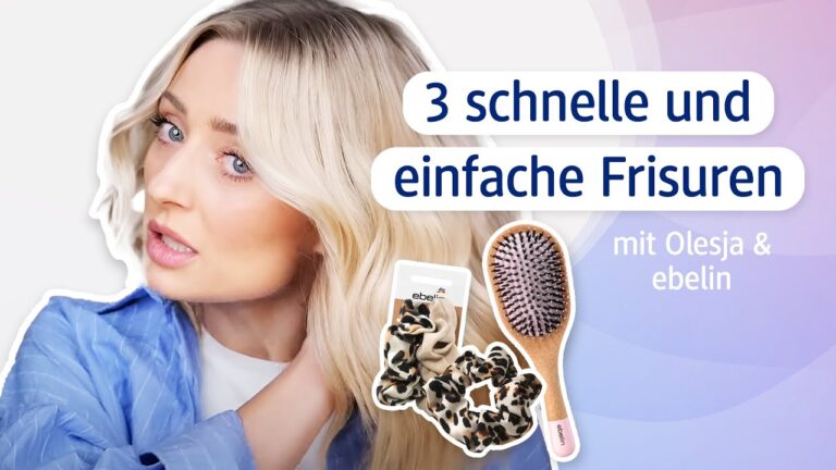 Stilvolle Frisuren: Tipps zur langfristigen Erhaltung