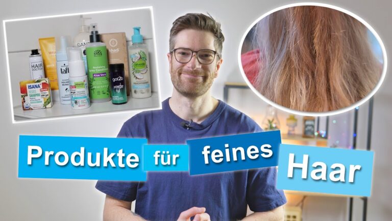 Kundenerfahrungen: Haarkuren f&uuml;r feines Haar im Test