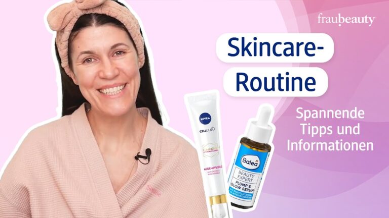 Optimale Hautpflege: Tipps f&uuml;r Ihre Routine im Newsletter