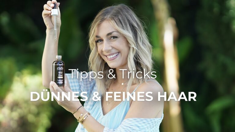 Exklusive Angebote für Feines Haar