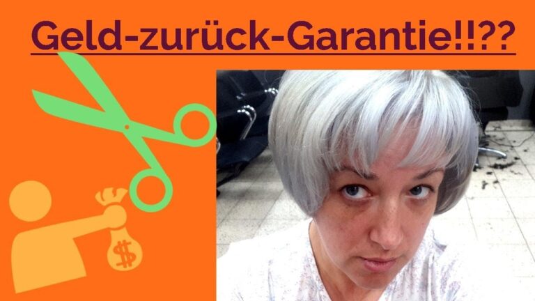 Rückgaberecht und Garantien für Friseurprodukte: Ein Leitfaden