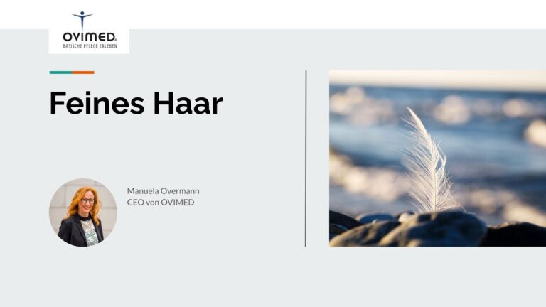 Die besten Haarpflegeprodukte f&uuml;r feines Haar kaufen