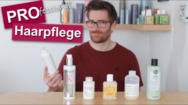 Haarpflegeprodukte: Bewertungen für Friseure im Fokus